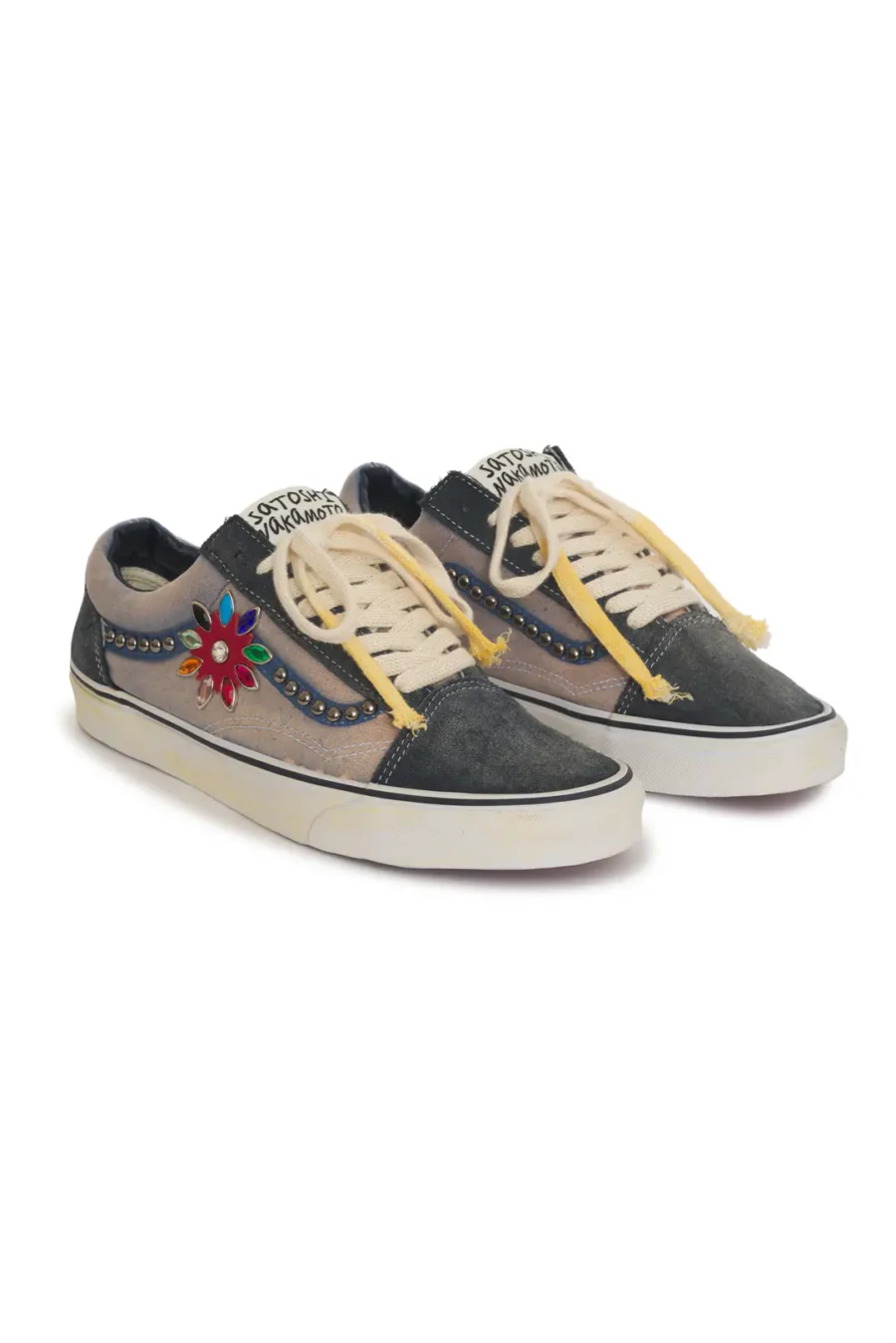 Satoshi Nakamoto Satoshi Old Skools - Image 3