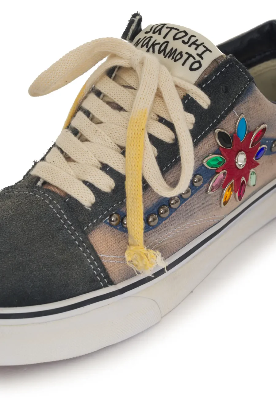 Satoshi Nakamoto Satoshi Old Skools - Image 2