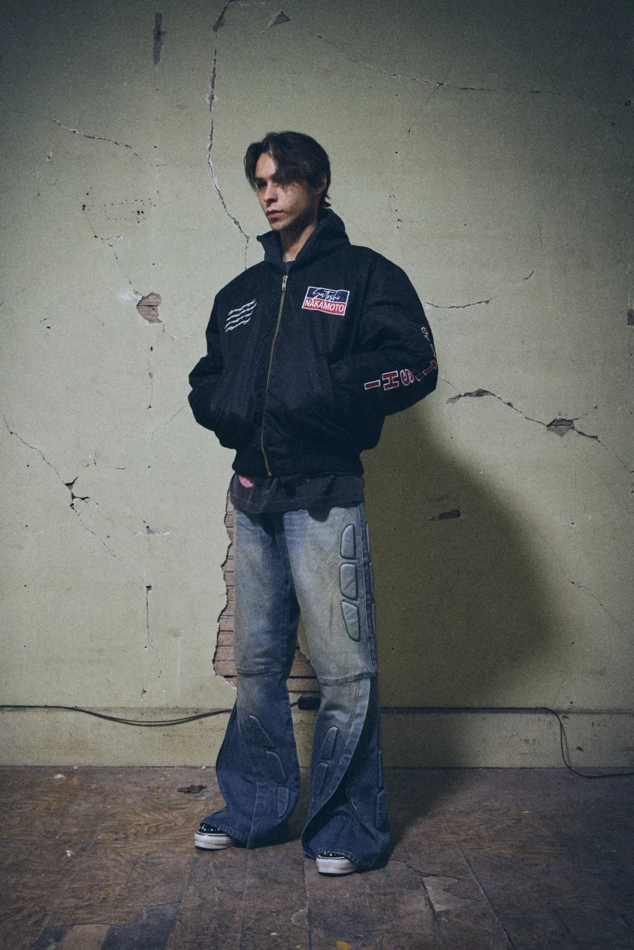 Satoshi Nakamoto Off Road Bomber - Image 2