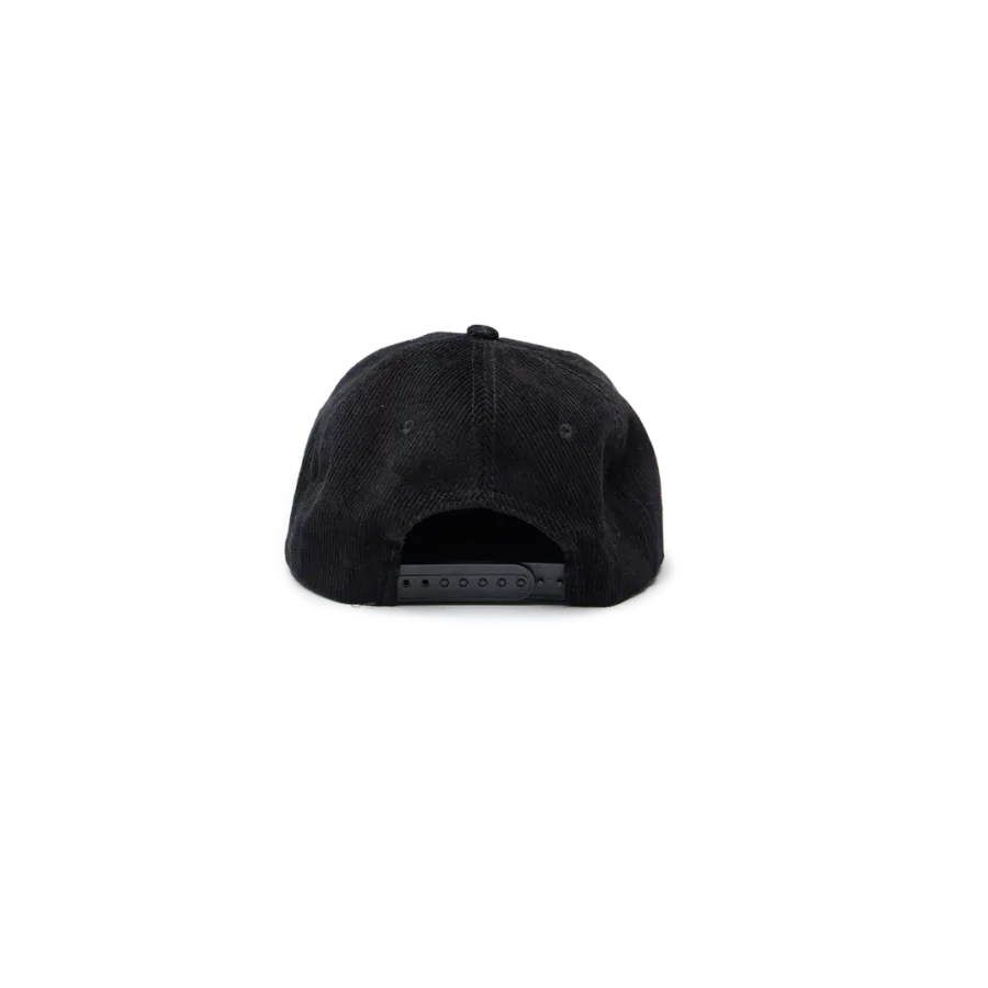Satoshi Nakamoto Chainstitch Logo Hat - Image 5