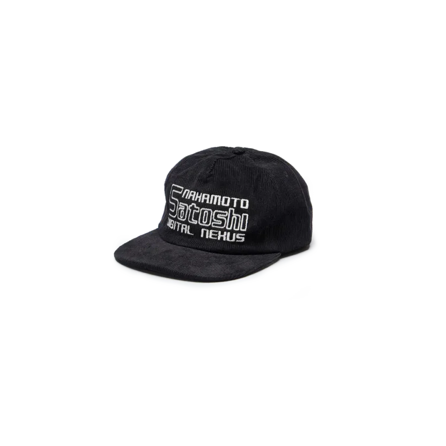 Satoshi Nakamoto Digital Nexus Hat - Image 3
