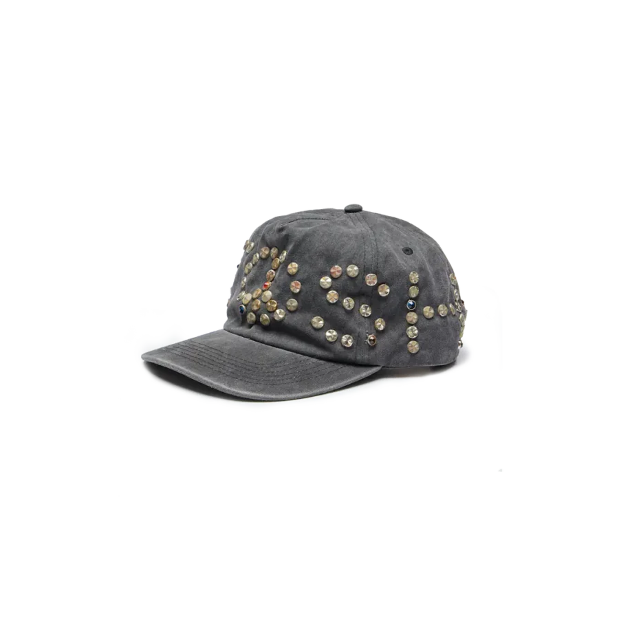 Satoshi Nakamoto Studded Wrap Around Hat - Image 4