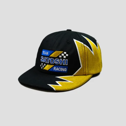 Satoshi Nakamoto Team Satoshi Hats